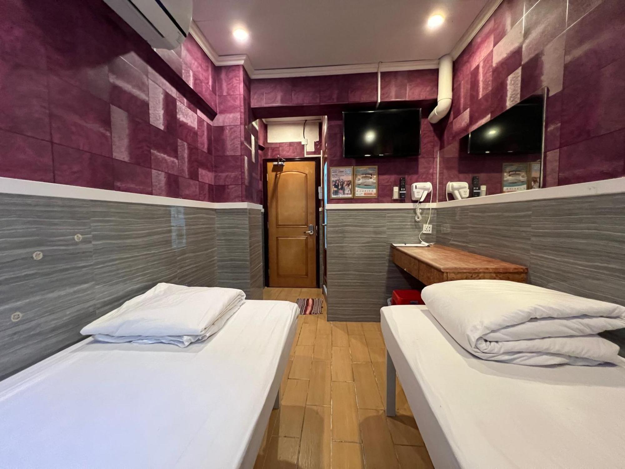 3D Inn Hong Kong Romance Exterior foto